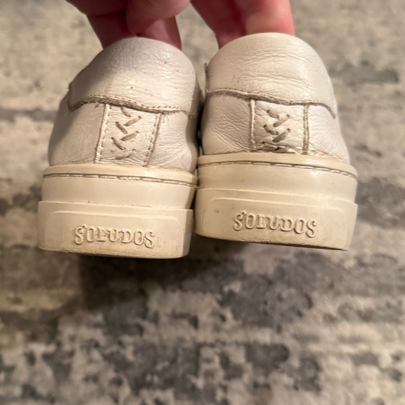 Soludos Women’s Platform Sneaker - Picture 6 of 10